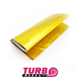 Folie Adezivă Termoizolantă Gold 30x60cm